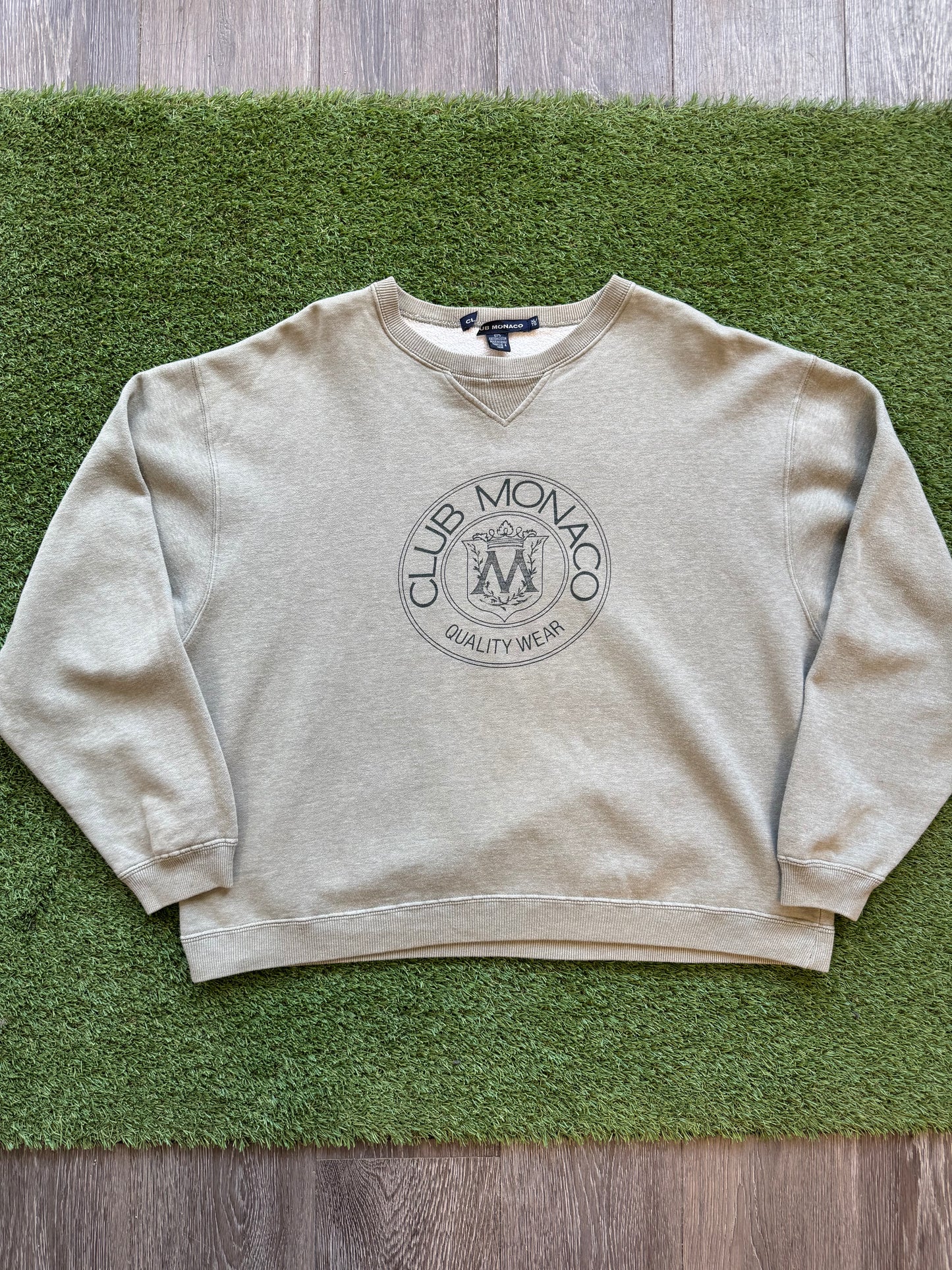 90’s Club Monaco Sweater XL