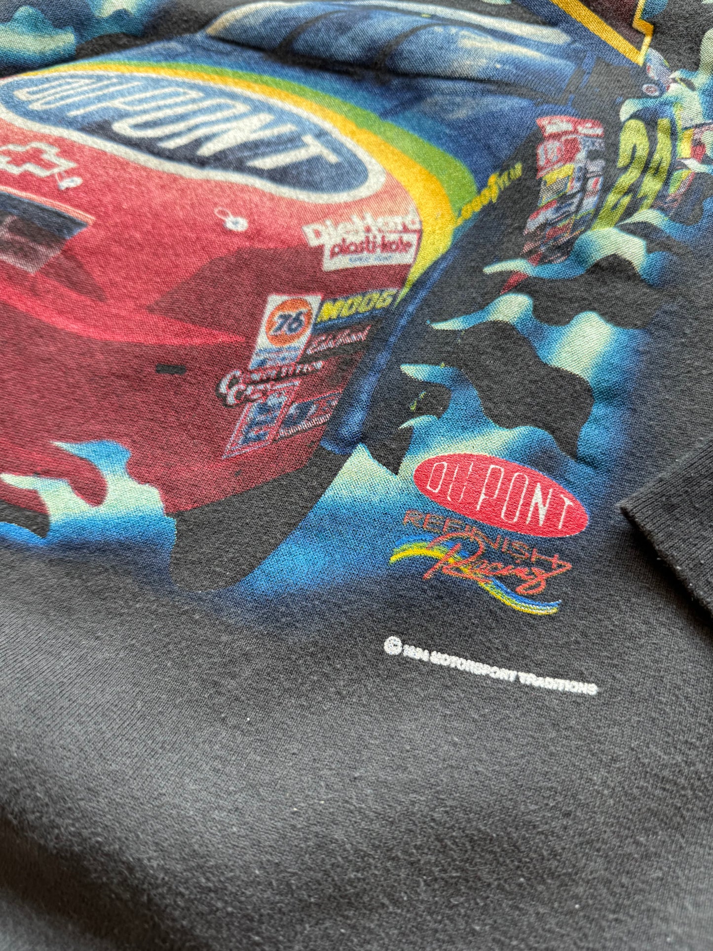 1994 Jeff Gordon NASCAR Sweatshirt Large