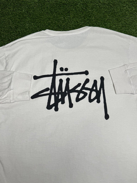 Stussy Longsleeve Shirt Large