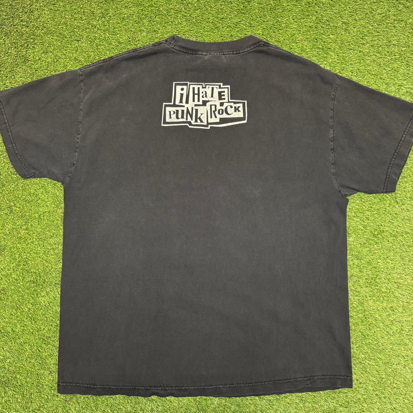 AFI I Hate Punk Rock T-Shirt XL