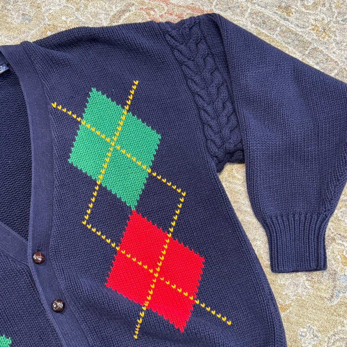 Vintage GAP Cardigan Large