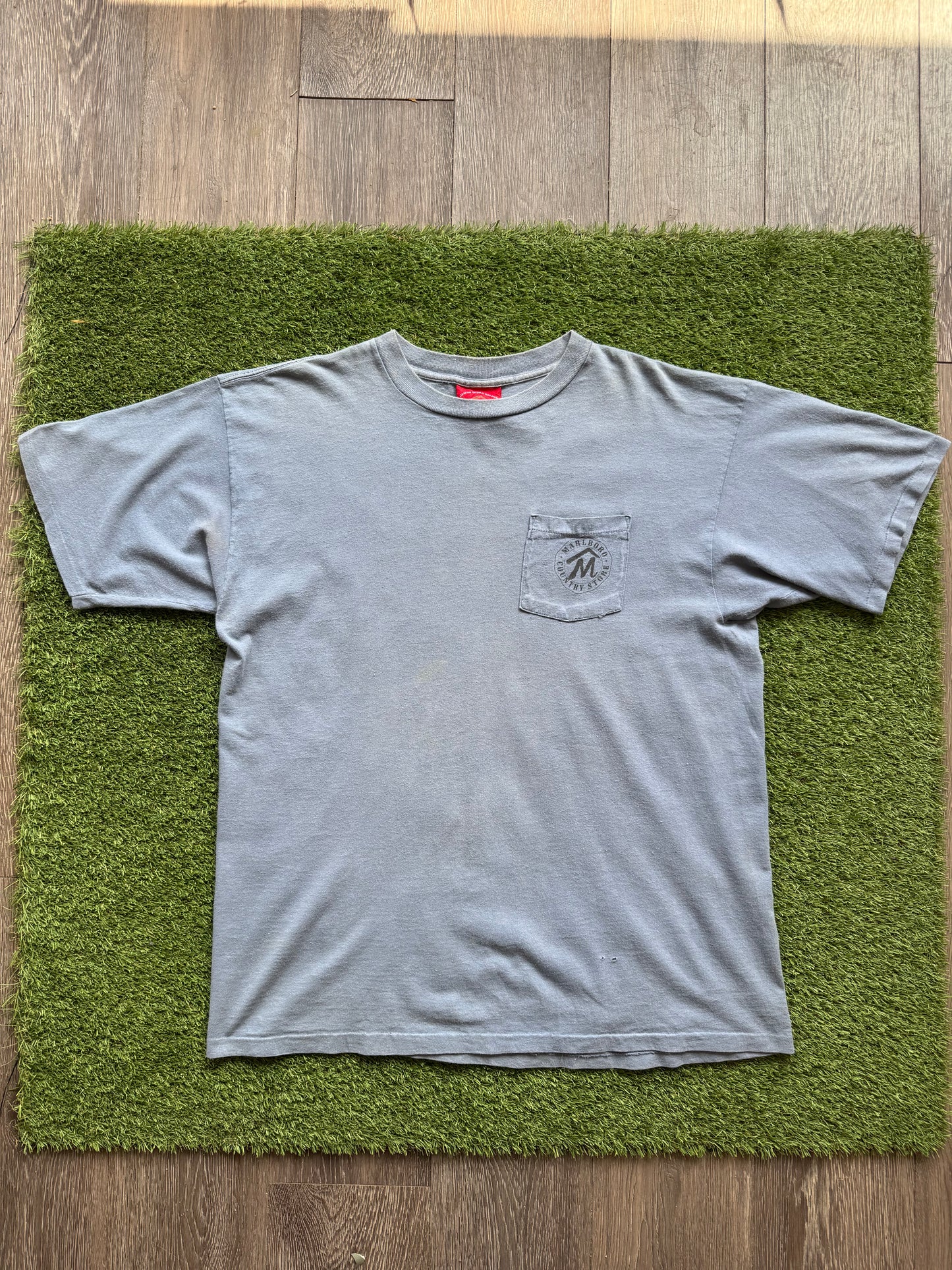 90’s Marlboro Cowboy T-Shirt XL 24x31