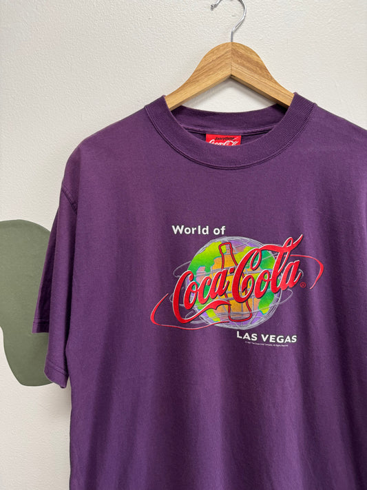90’s Coke T-Shirt 22.5x30