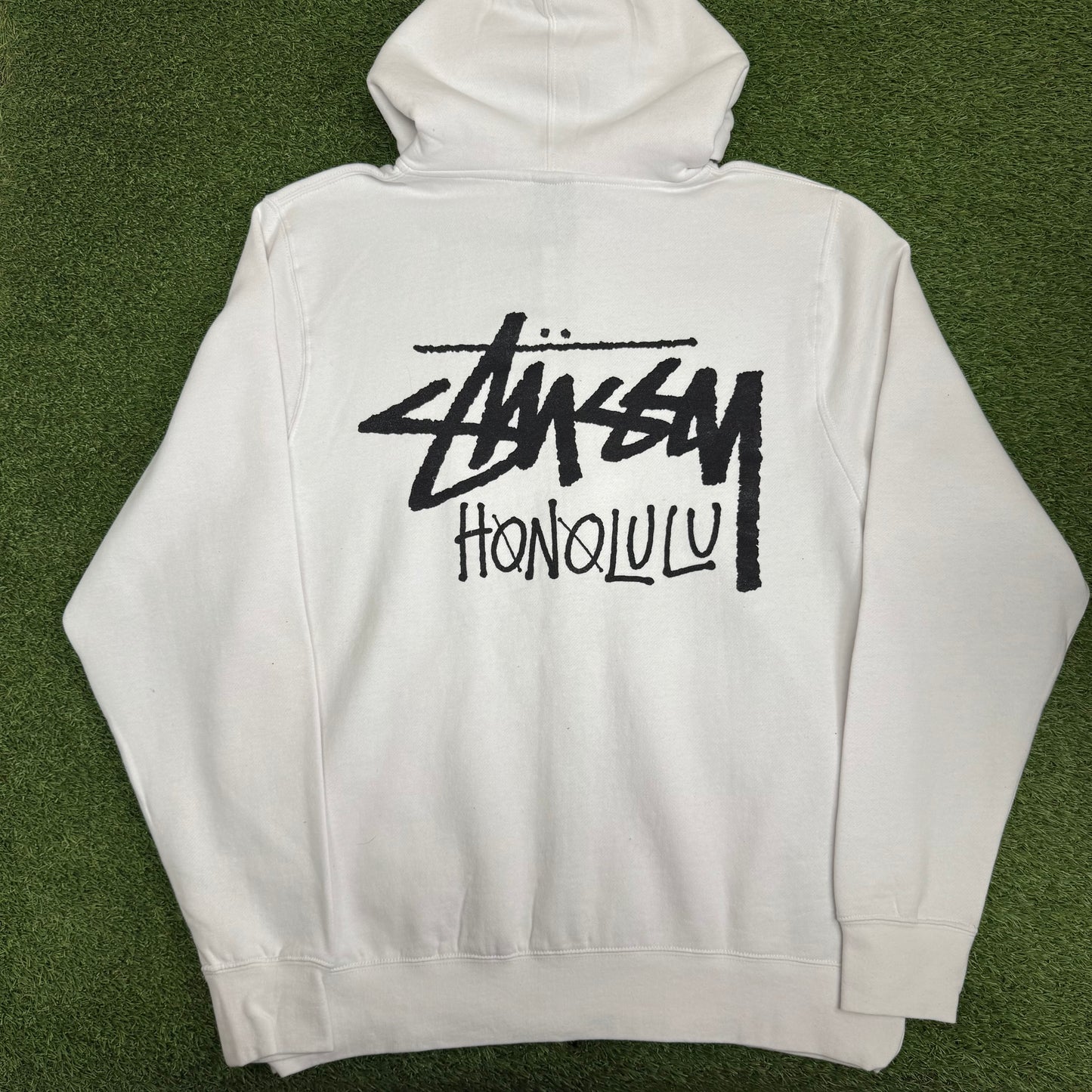 Stussy Honolulu Hoodie Large
