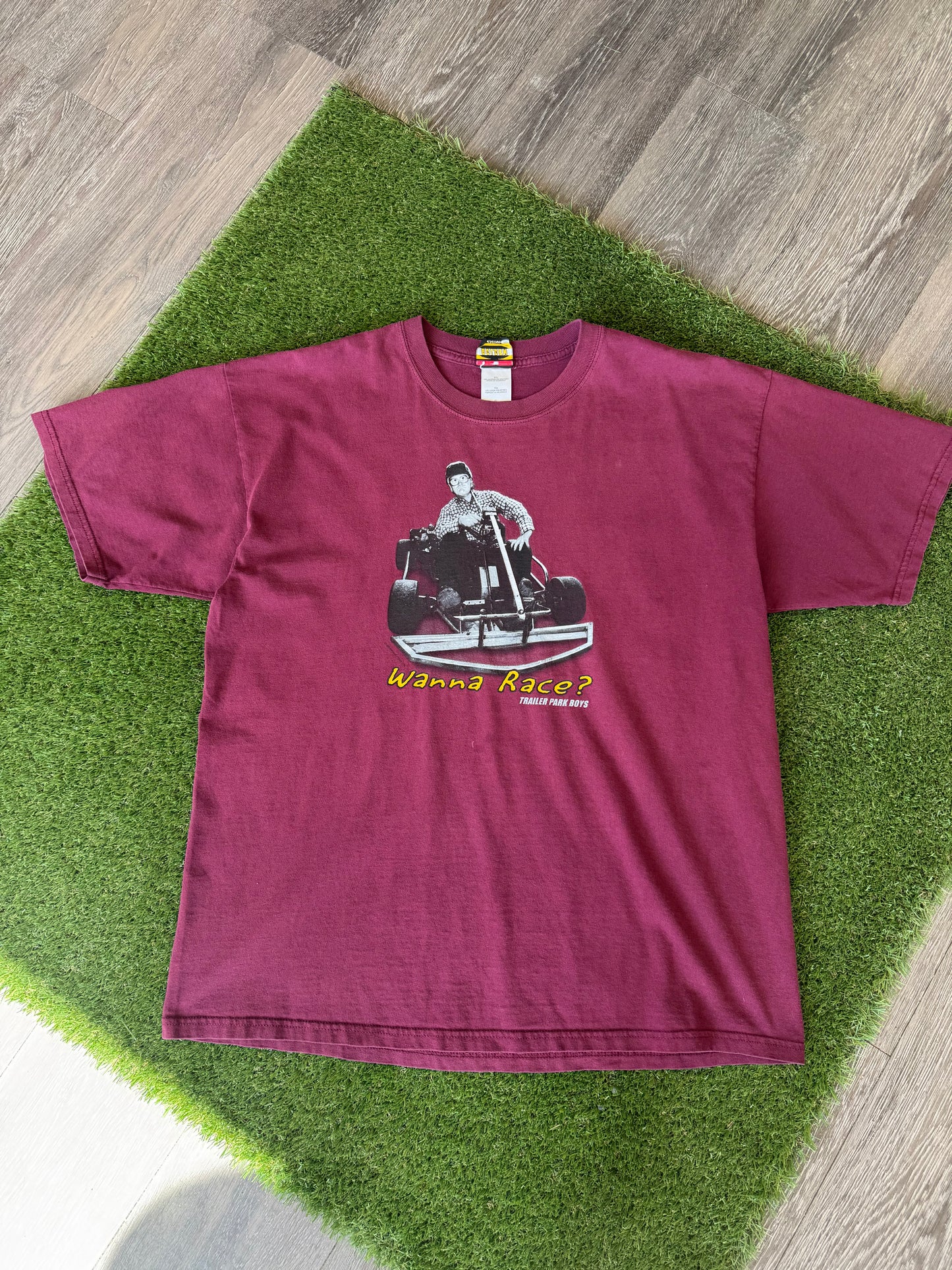 Trailer Park Boys Bubbles XL 23.5x29.5