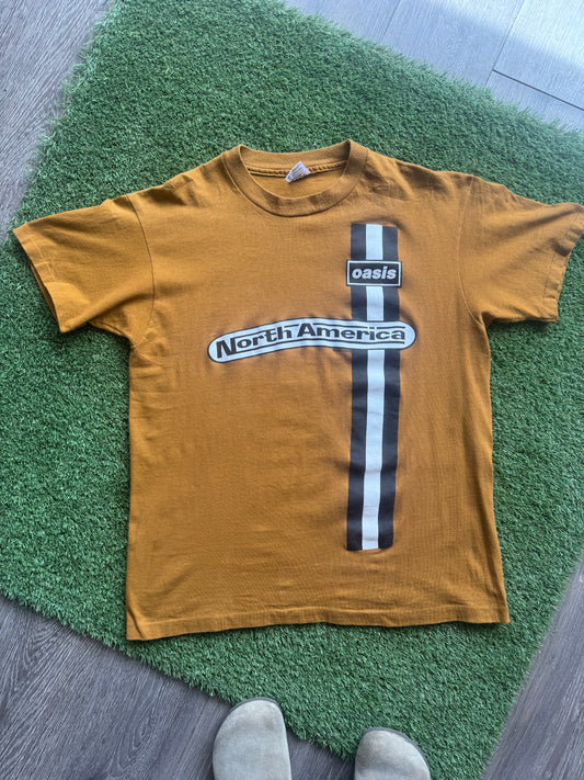 1996 Oasis T-Shirt 22.5x28.5 L