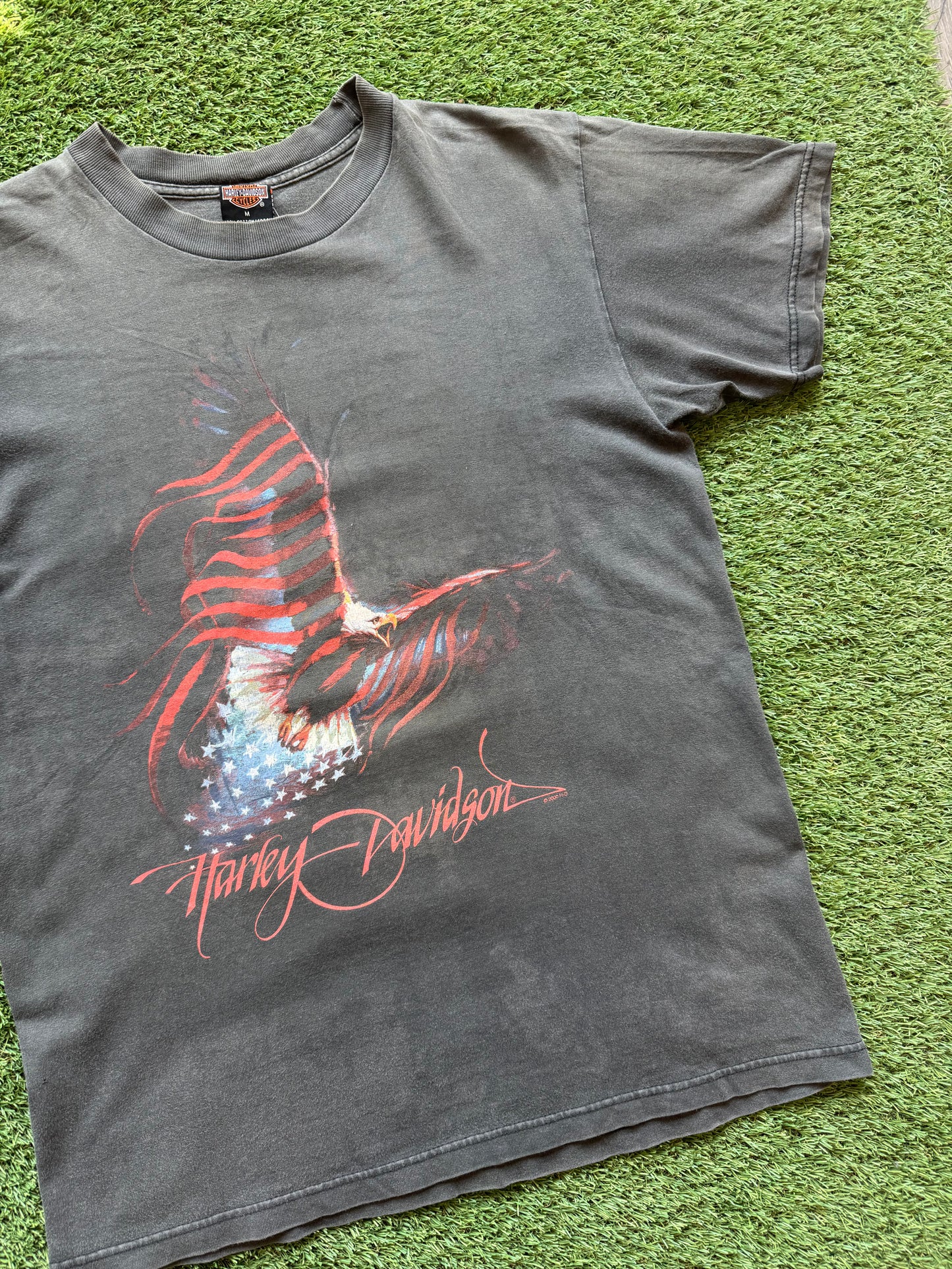 2000 Harley Davidson T-Shirt M