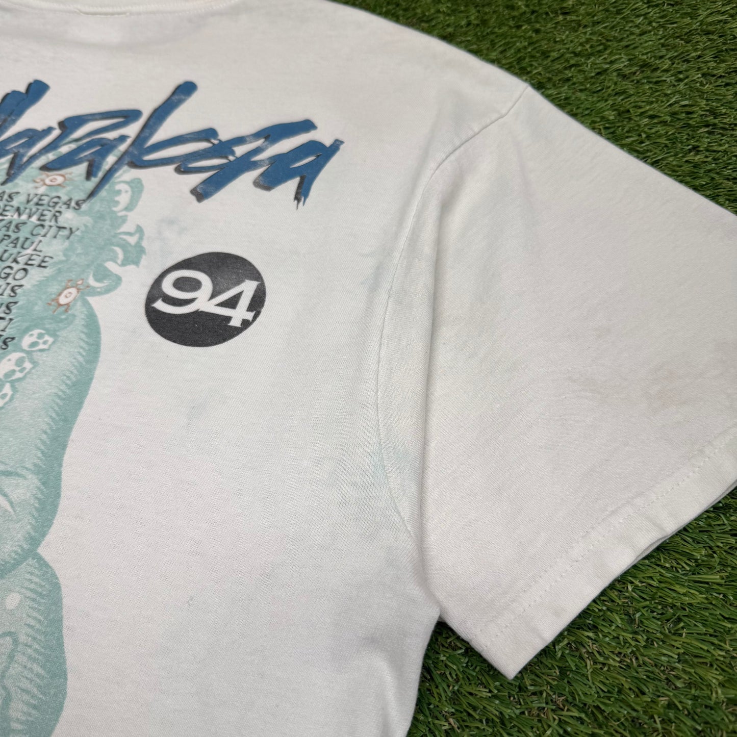 Vintage 1994 Lollapalooza T-Shirt XL