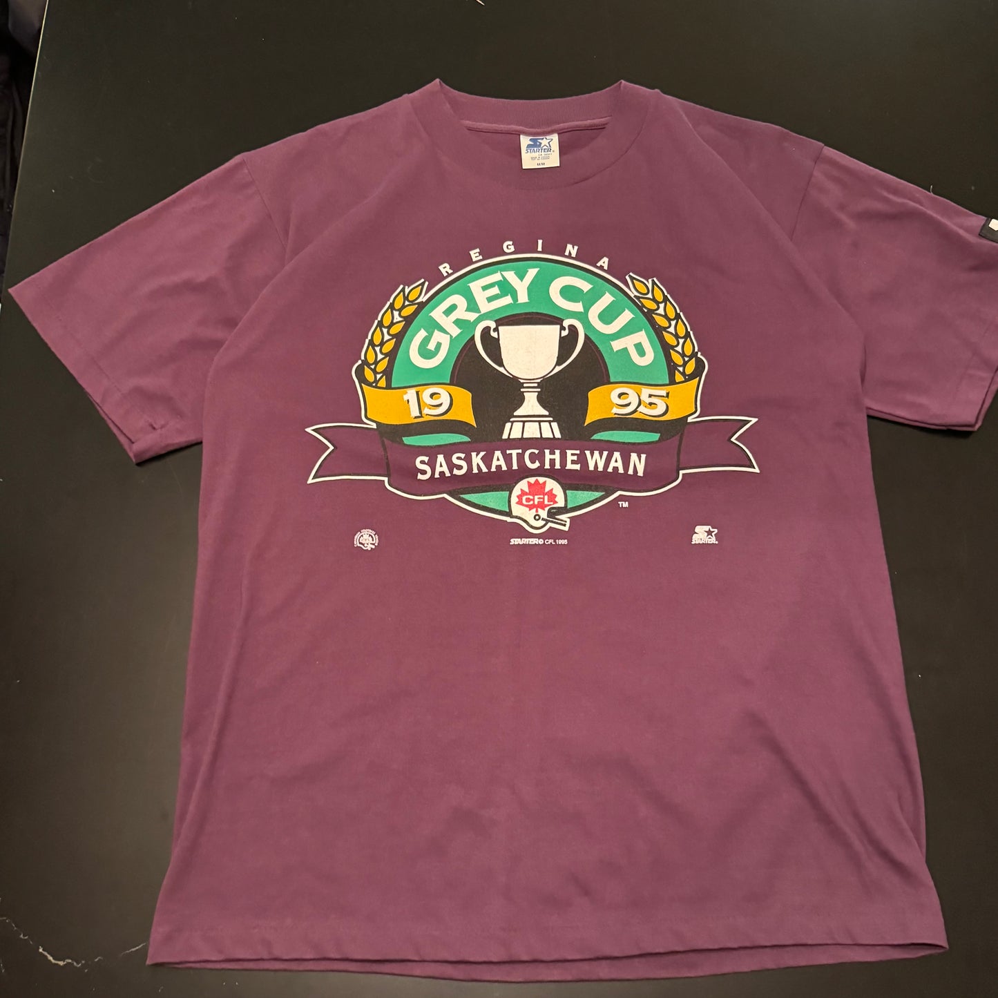 1995 Grey Cup Regina Medium