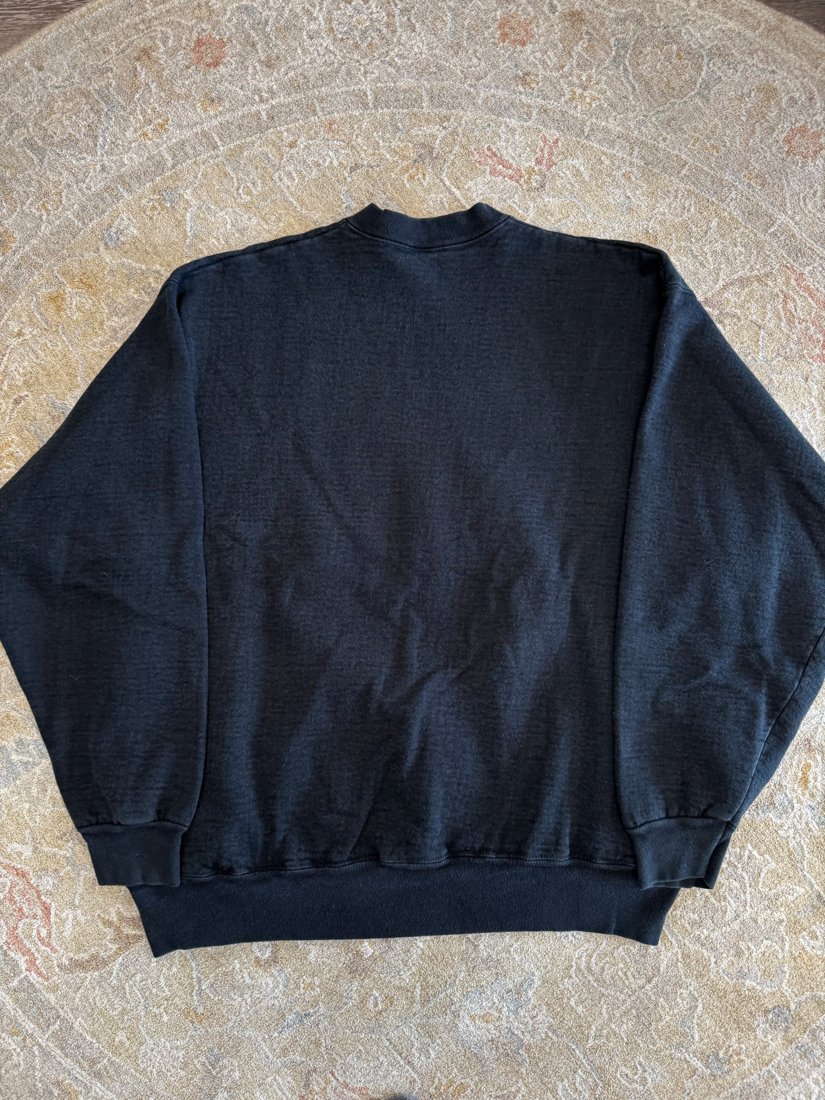 Vintage CBC Saturday Night Blues Crewneck Sweatshirt