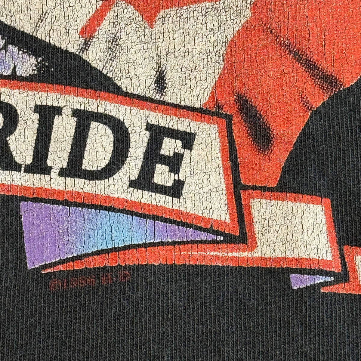 Vintage Harley Davidson T-Shirt XL
