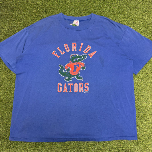 Florida Gators T-Shirt XXL 24.5x27