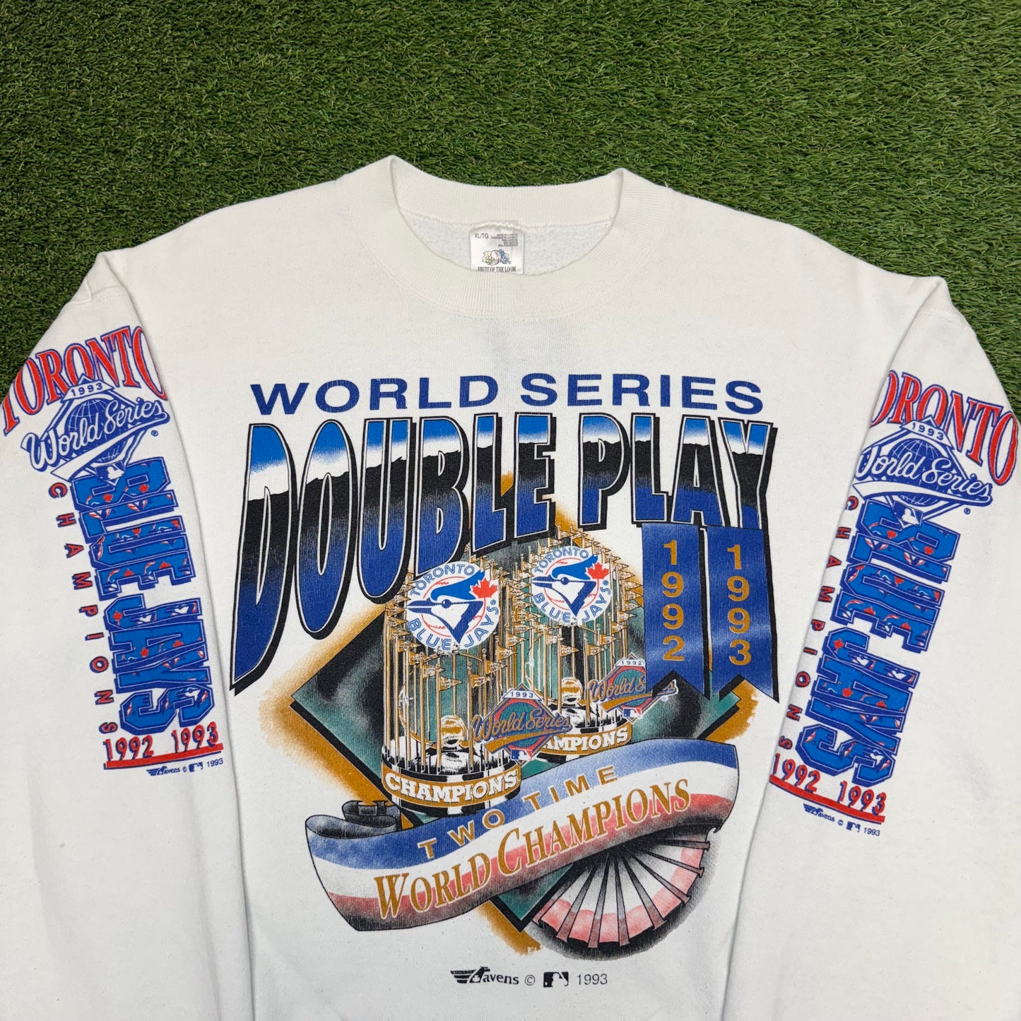 Toronto Blue Jays Sweatshirt XL