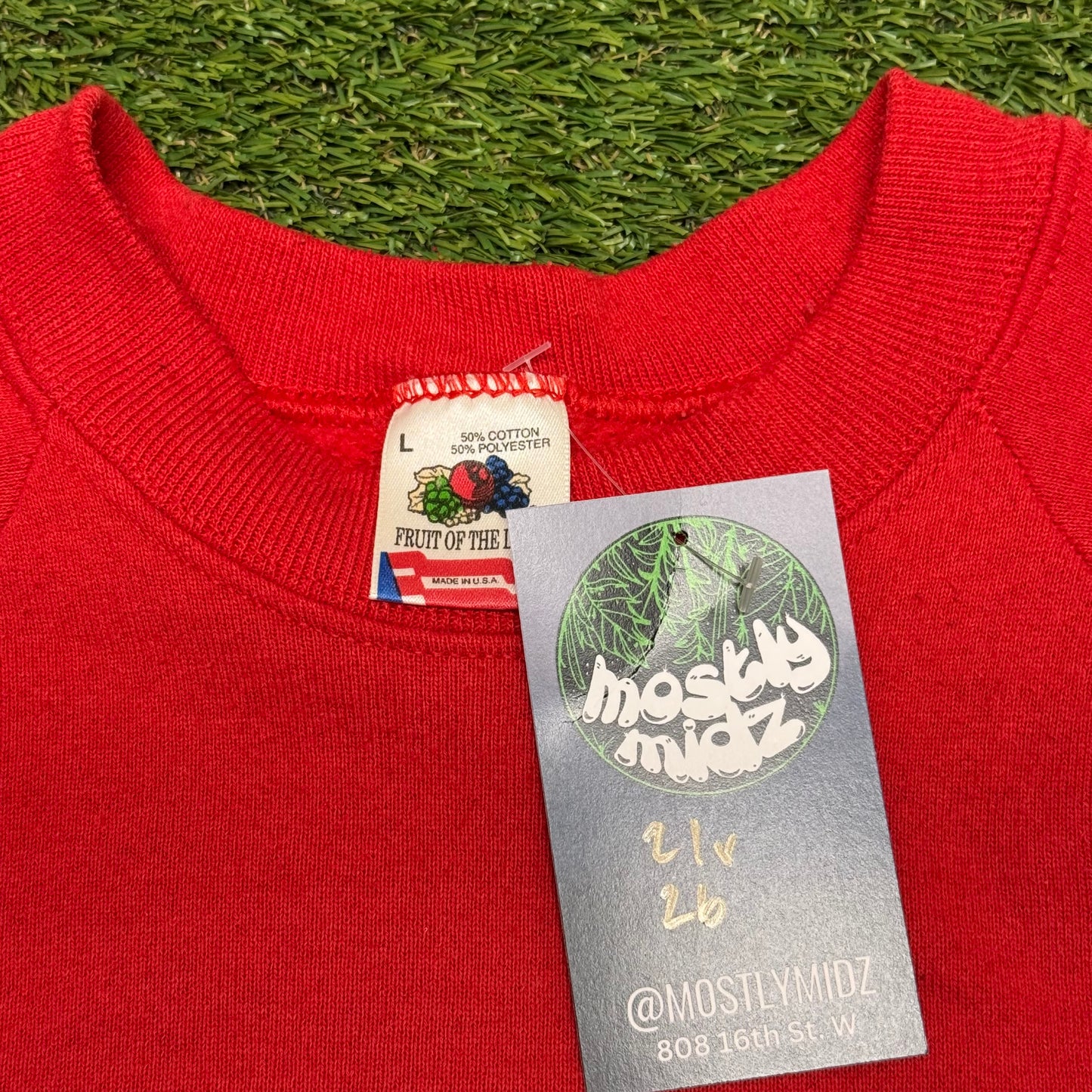 90’s Dear Santa I Want It All - Large