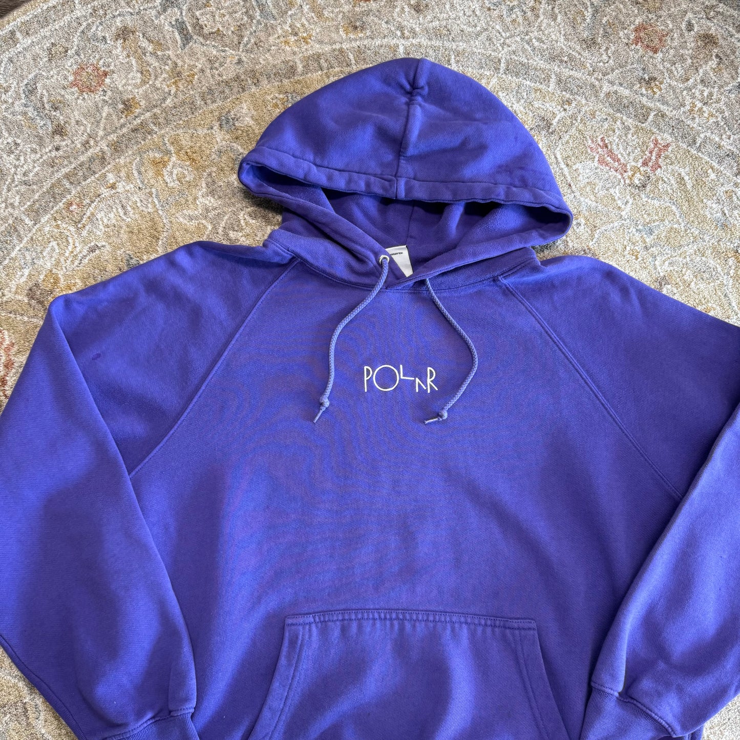 Polar Skate Hoodie Medium