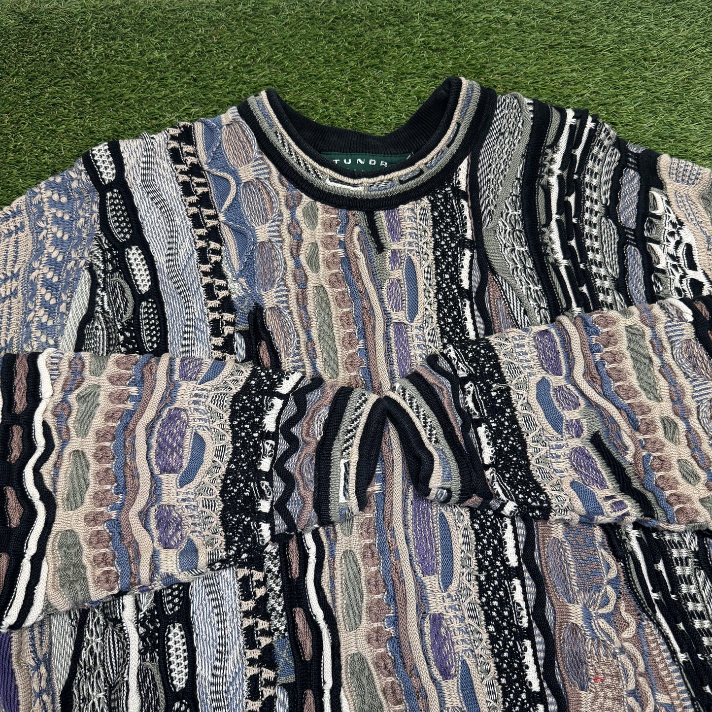 Tundra 3D Knit 23.5x26 XL