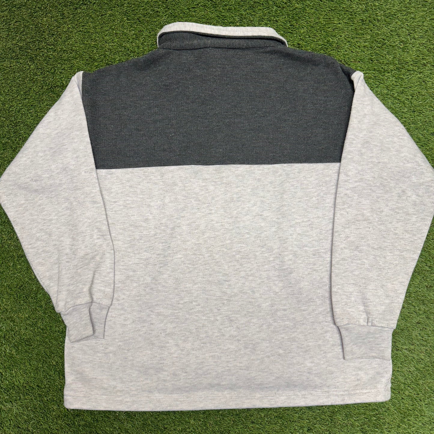 Vintage Alaska Quarter Zip Medium