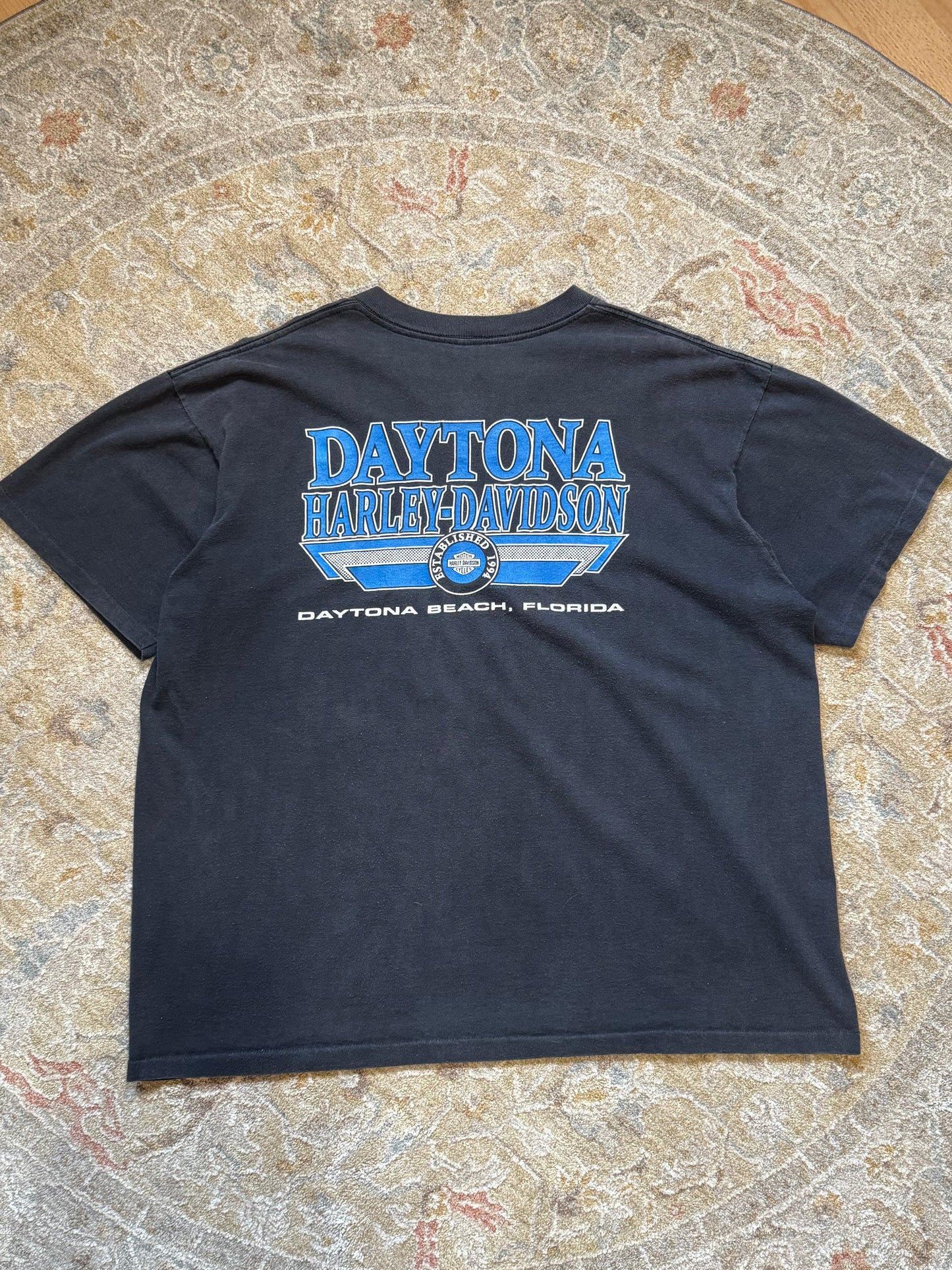 Vintage Harley Davidon T-Shirt 1996 XL