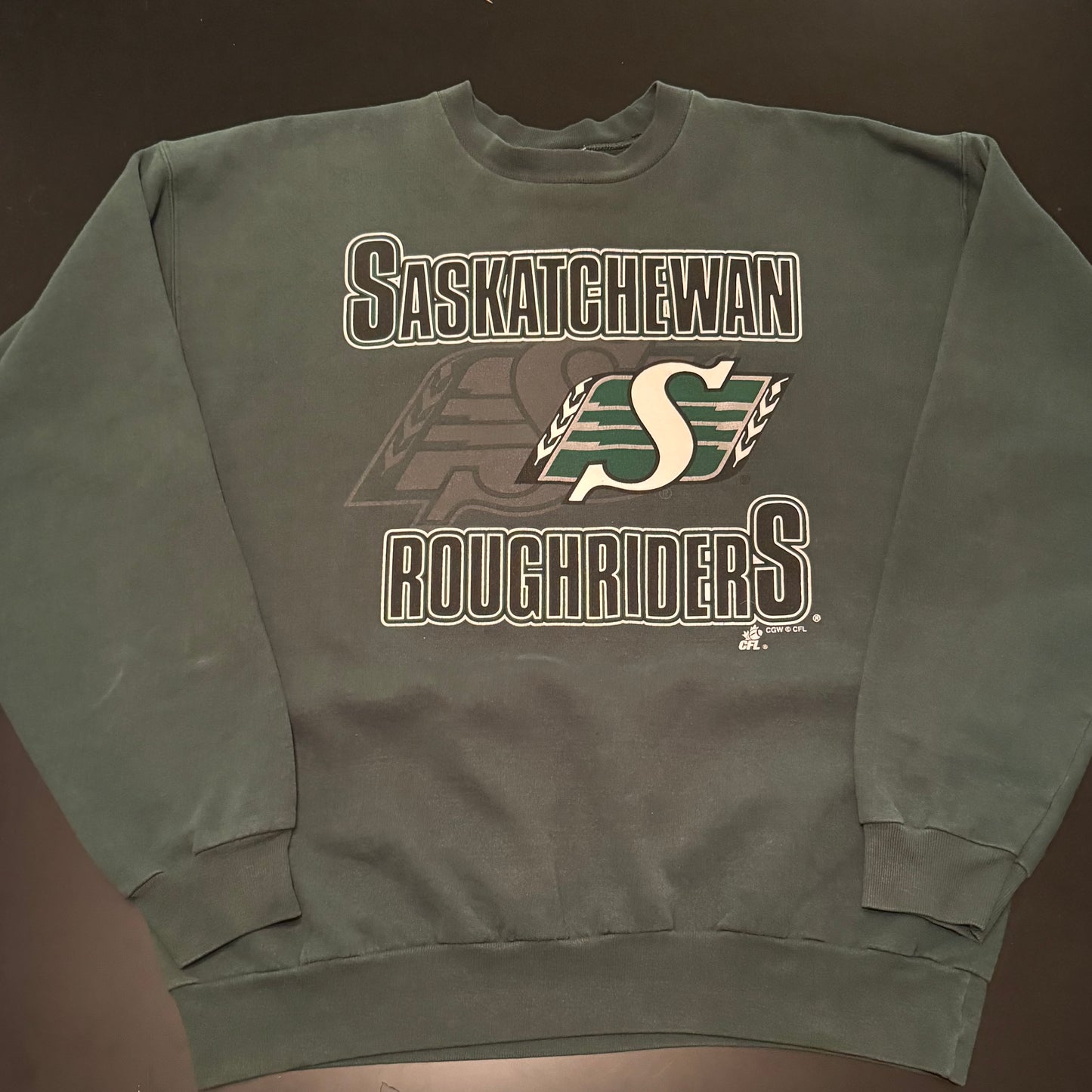 00’s Roughriders Sweatshirt Large