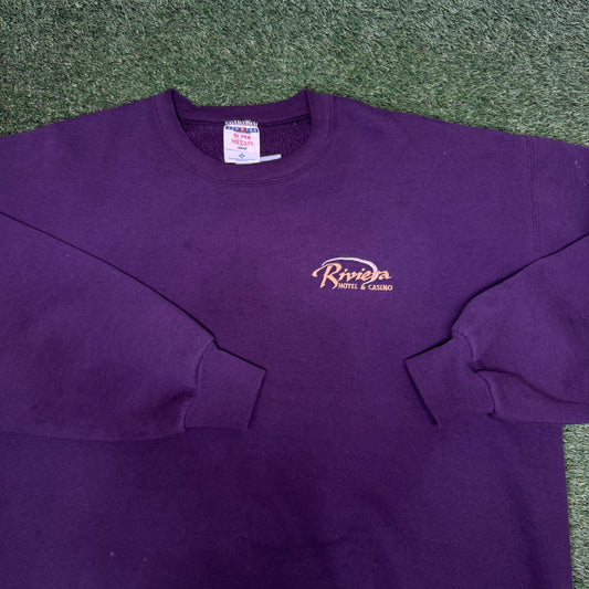 Rivera Hot and Casino Sweater XL