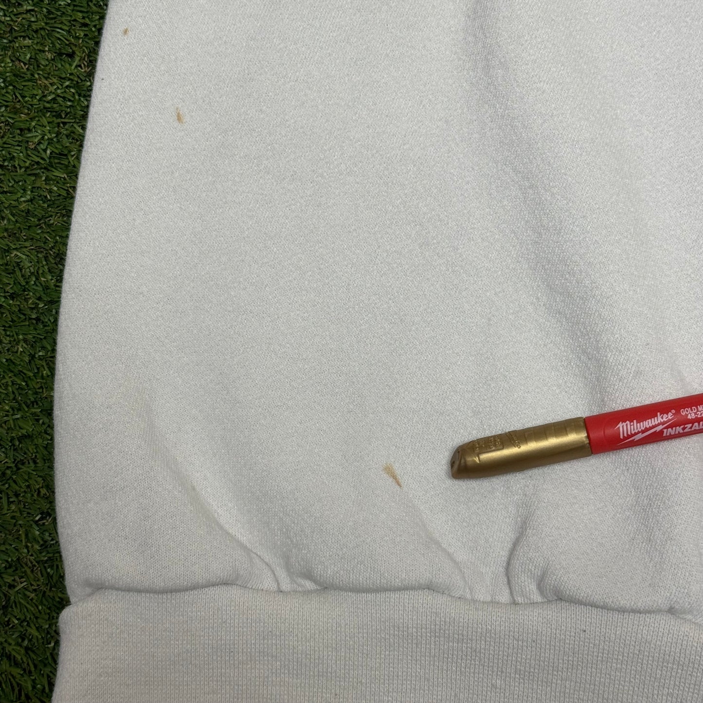 90’s Budweiser Christmas Sweater XXL