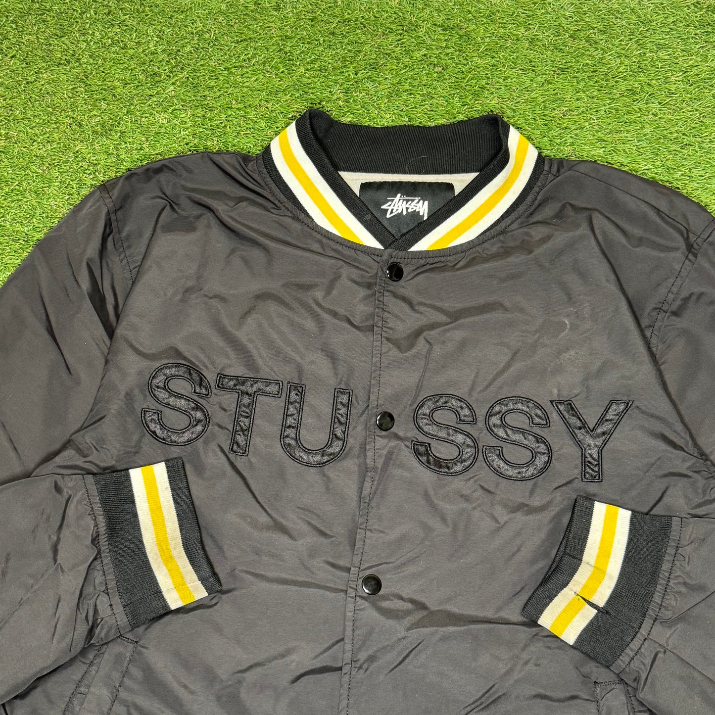 Stussy Jacket Large
