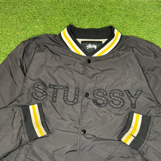 Stussy Jacket Large