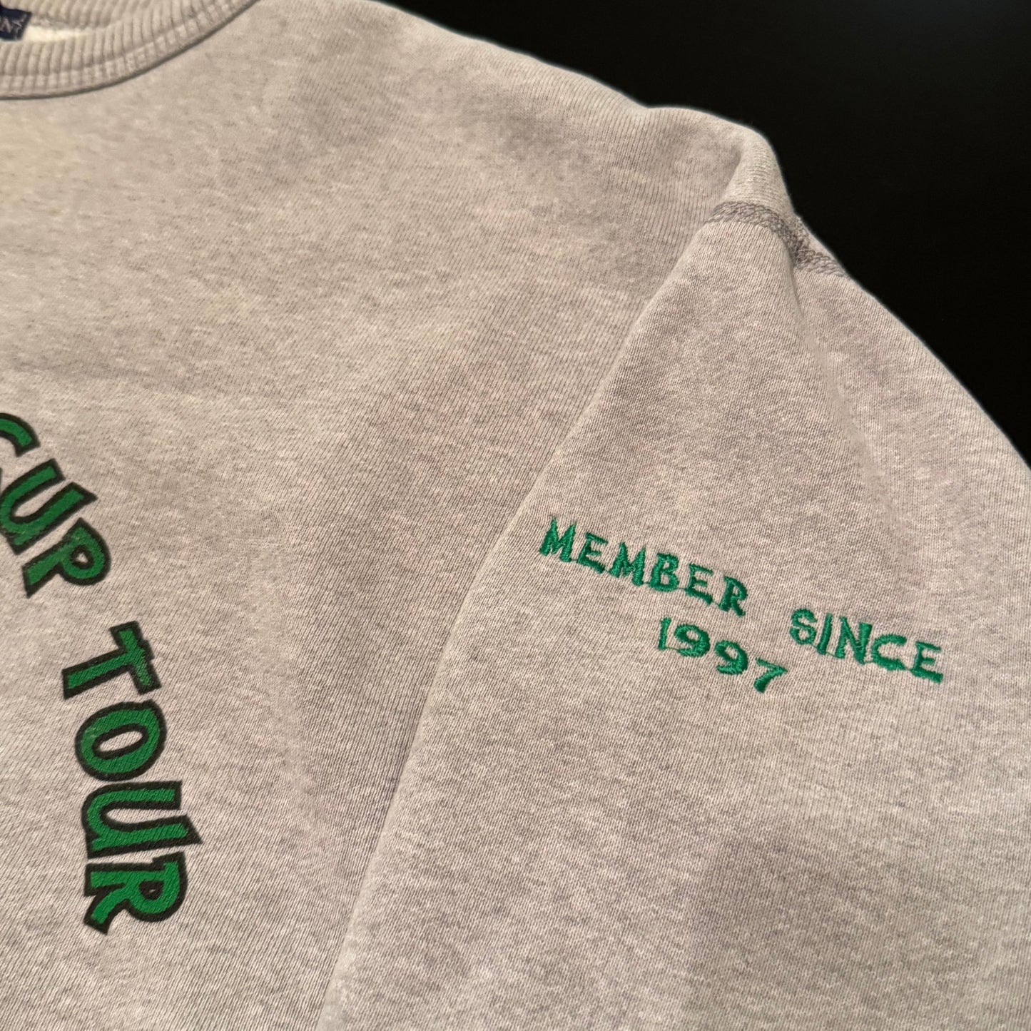 2000 Saskatoon Rider Pride Sweatshirt XL