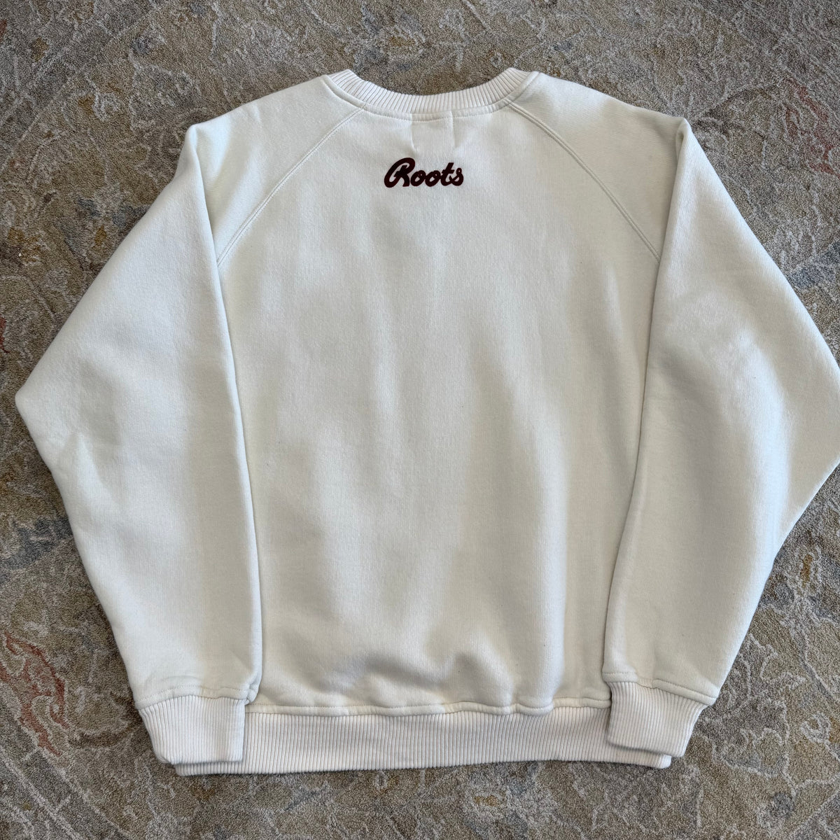 Vintage Roots Team Canada 2002 Olympics Sweatshirt Large
