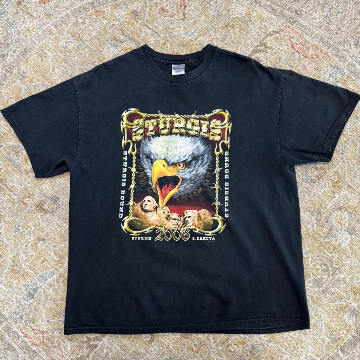 2006 Sturgis T-Shirt Vintage XL
