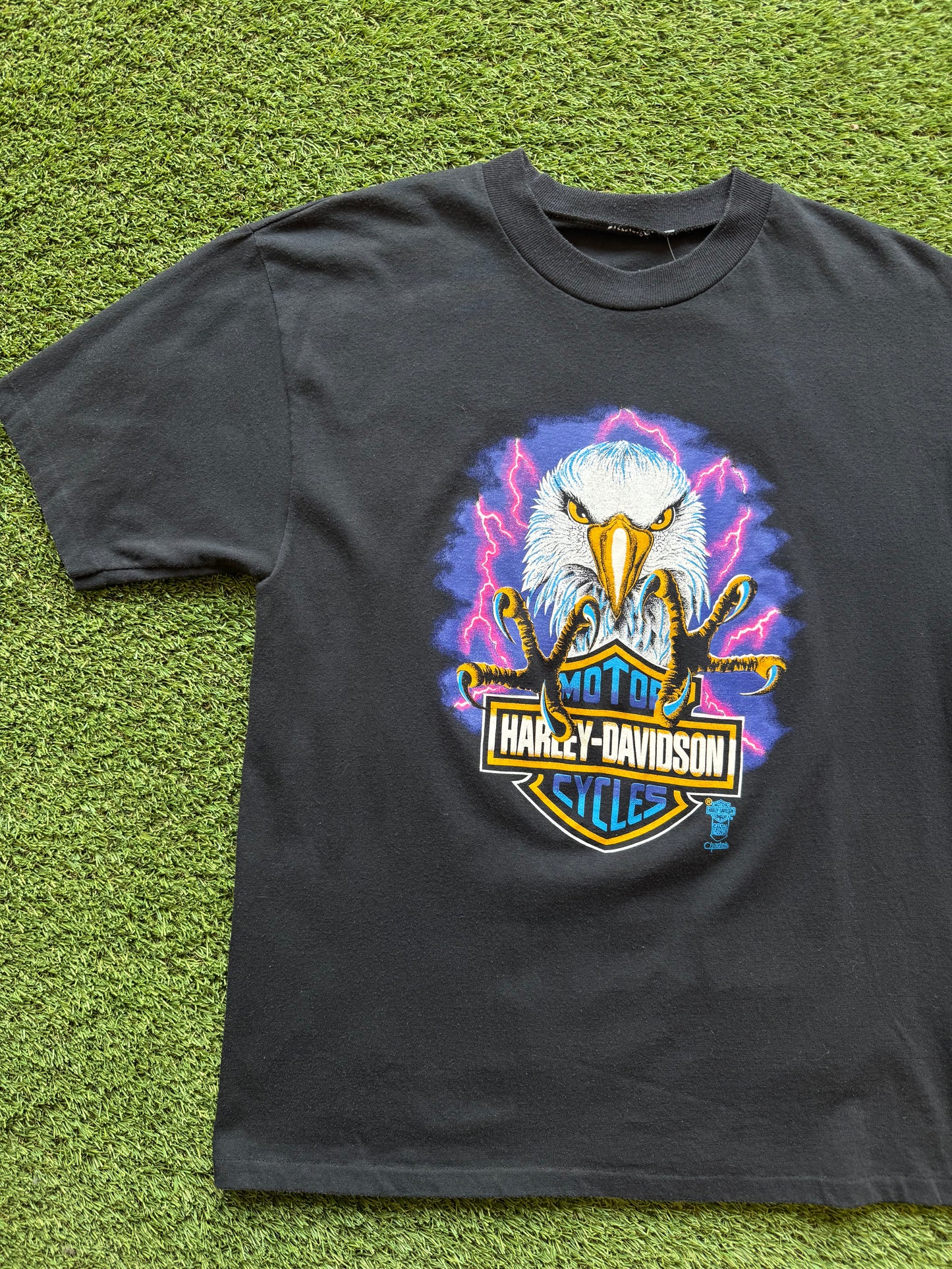 90’s Harley Davidson T-Shirt Small
