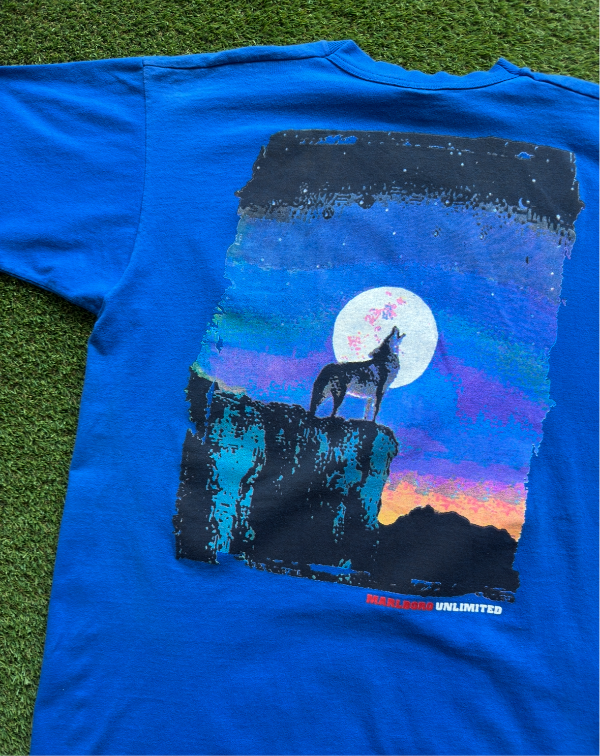 90’s Marlboro T-Shirt 23.5x32
