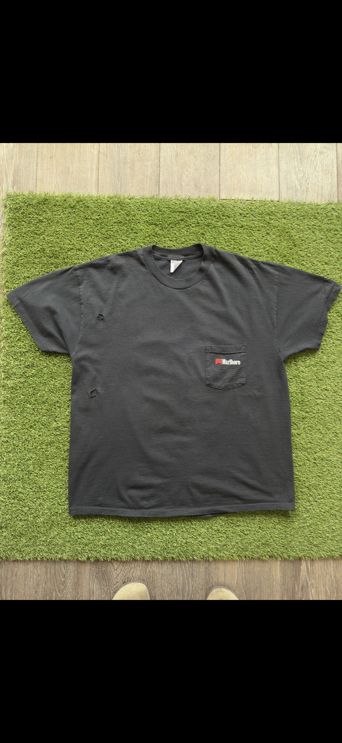 90’s Marlboro T-Shirt 24x29 XL
