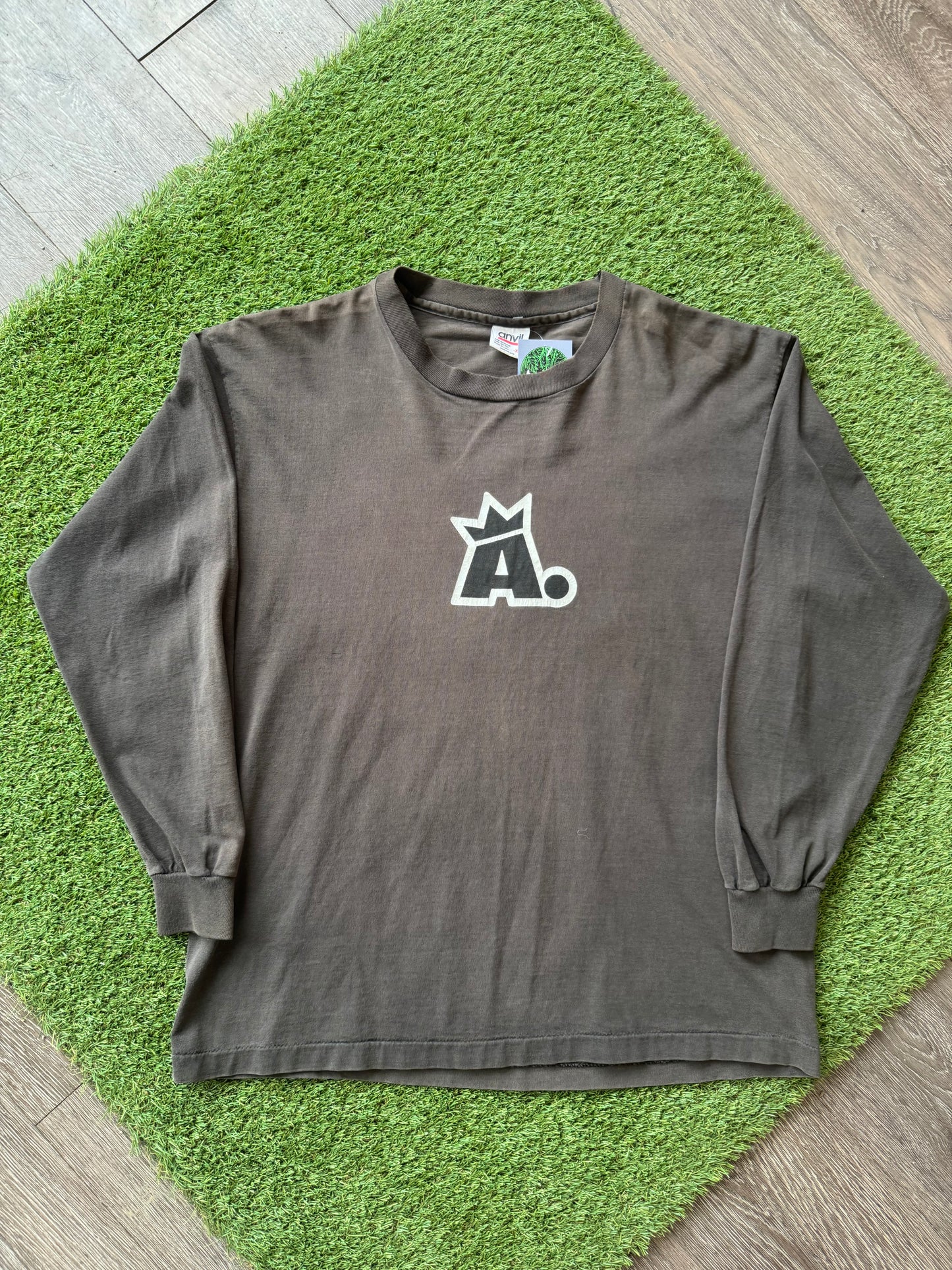90’z Acme Skateboarding L/S XL
