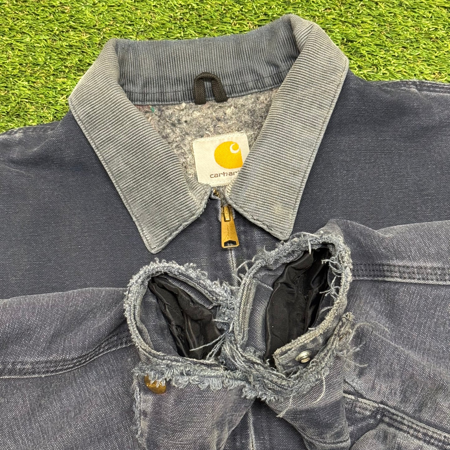 Carhartt J01 Detroit Jacket 27x26.5