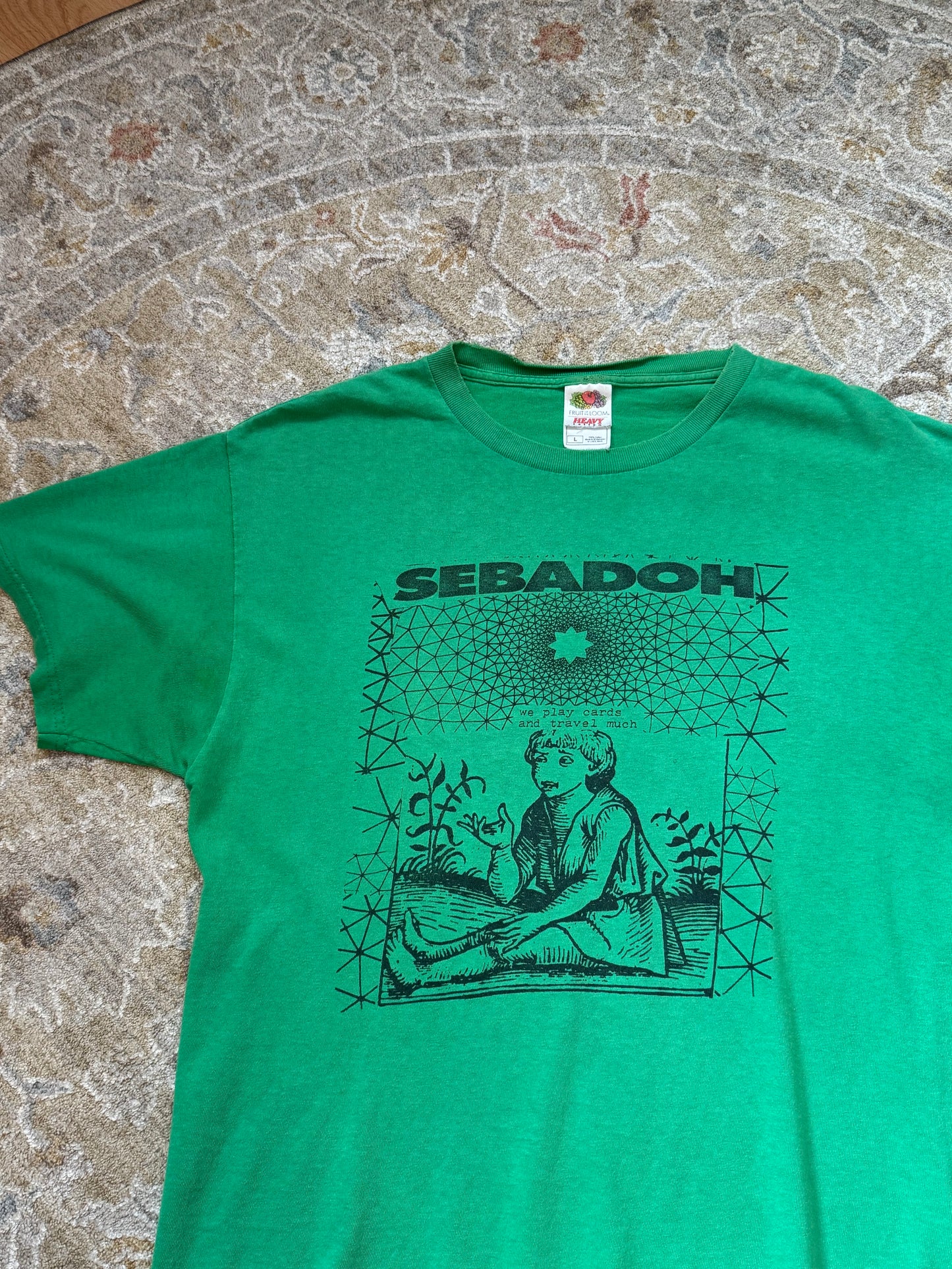 Vintage Sebadoh T-Shirt Large