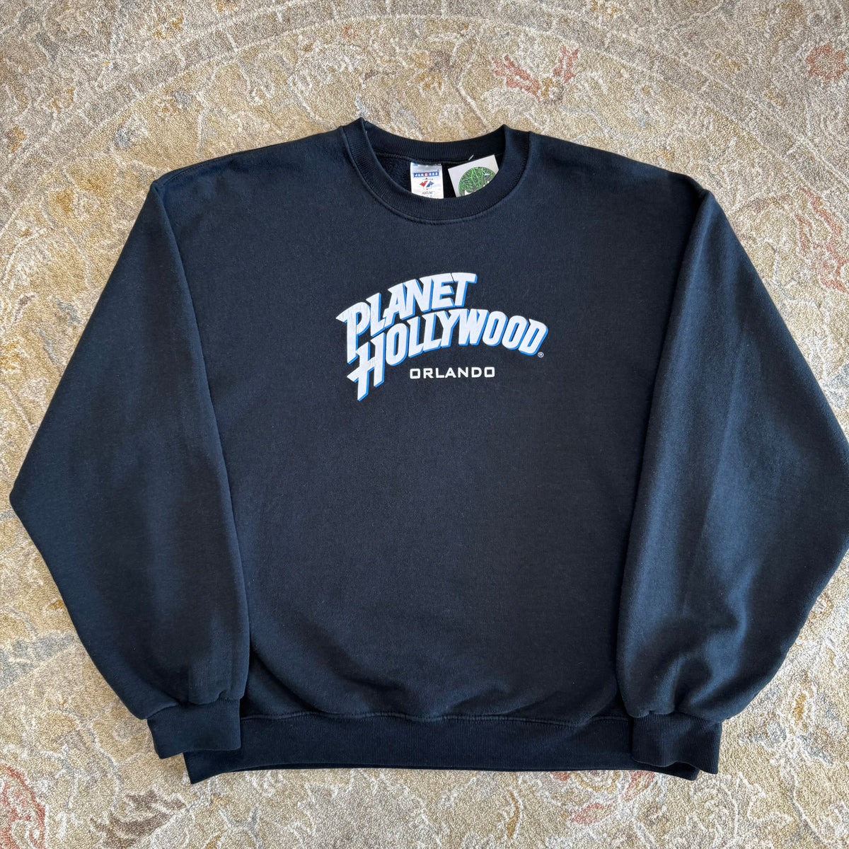 Vintage Planet Hollywood Crewneck Sweatshirt