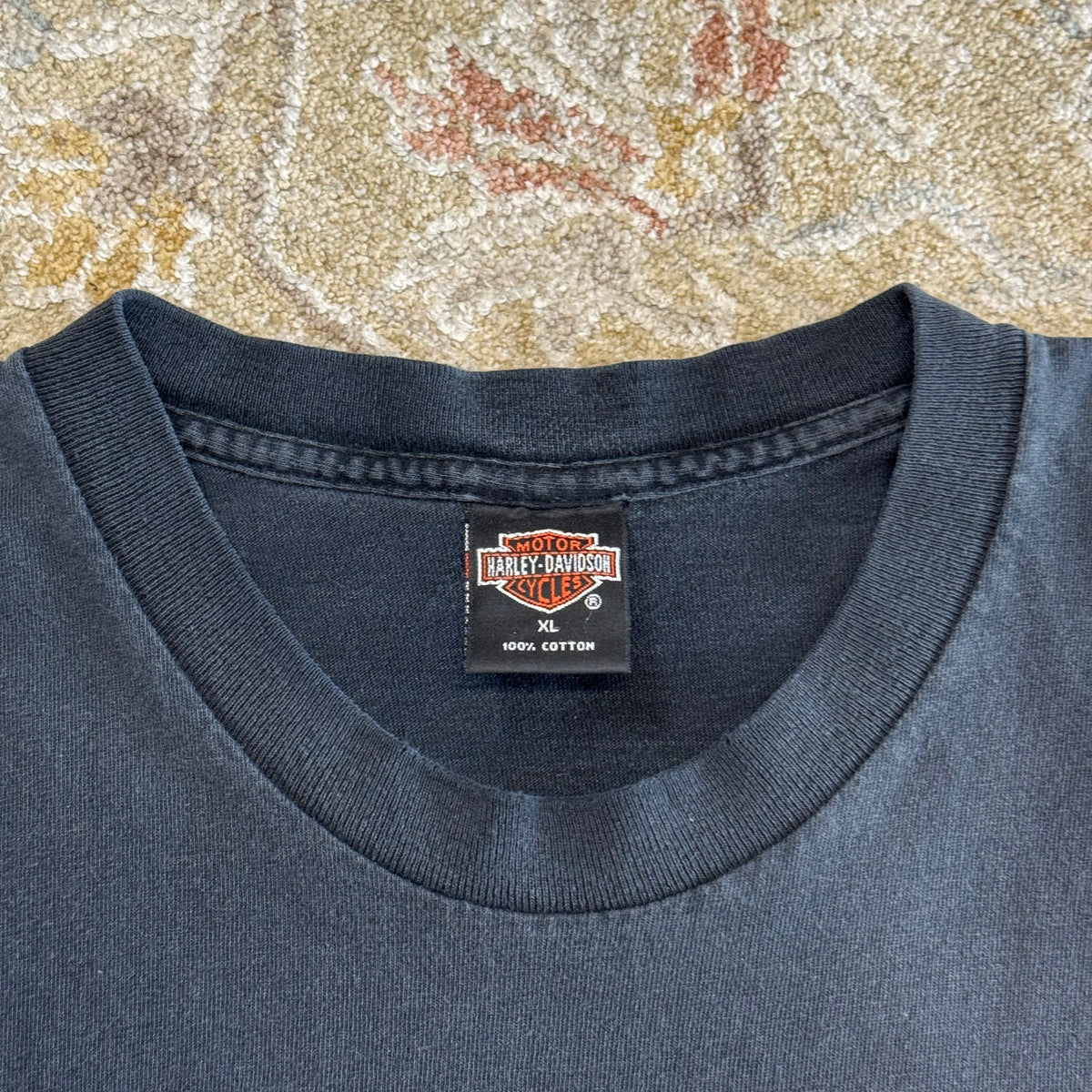 Vintage Harley Davidson T-Shirt XL