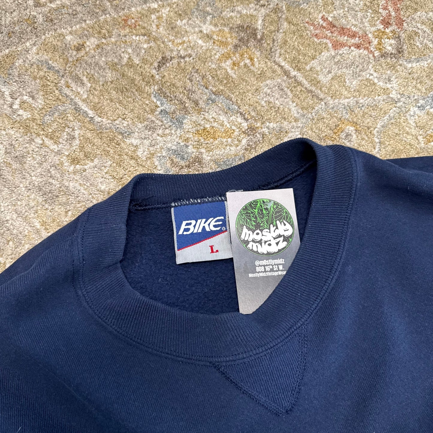 Dallas Cowboys Vintage Crewneck Sweatshirt Large