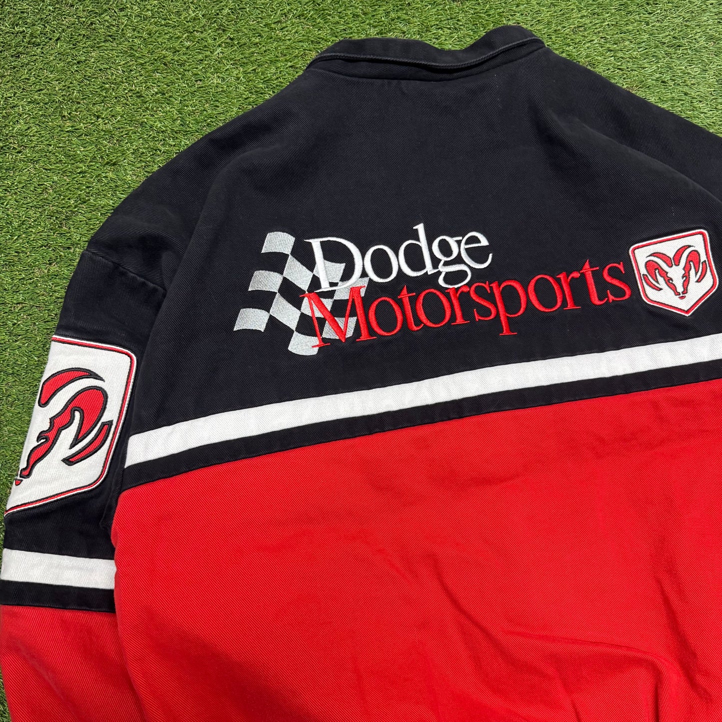 Dodge Motorsports Racing Jacket 26x27 L