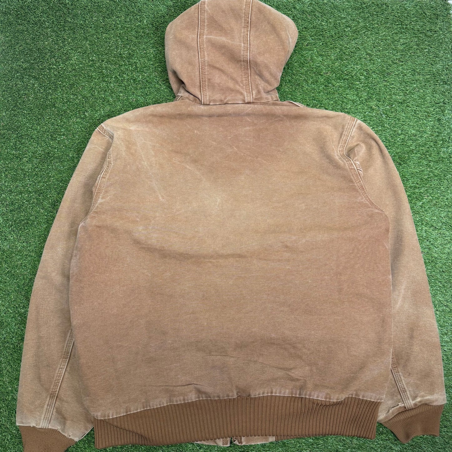 Carhartt Hooded Jacket