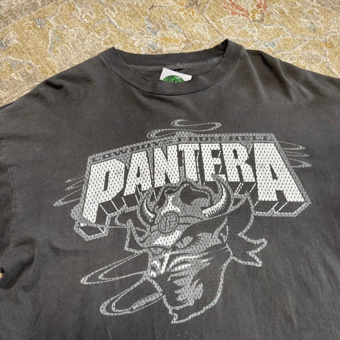 1997 Pantera Trendkill T-shirt XL