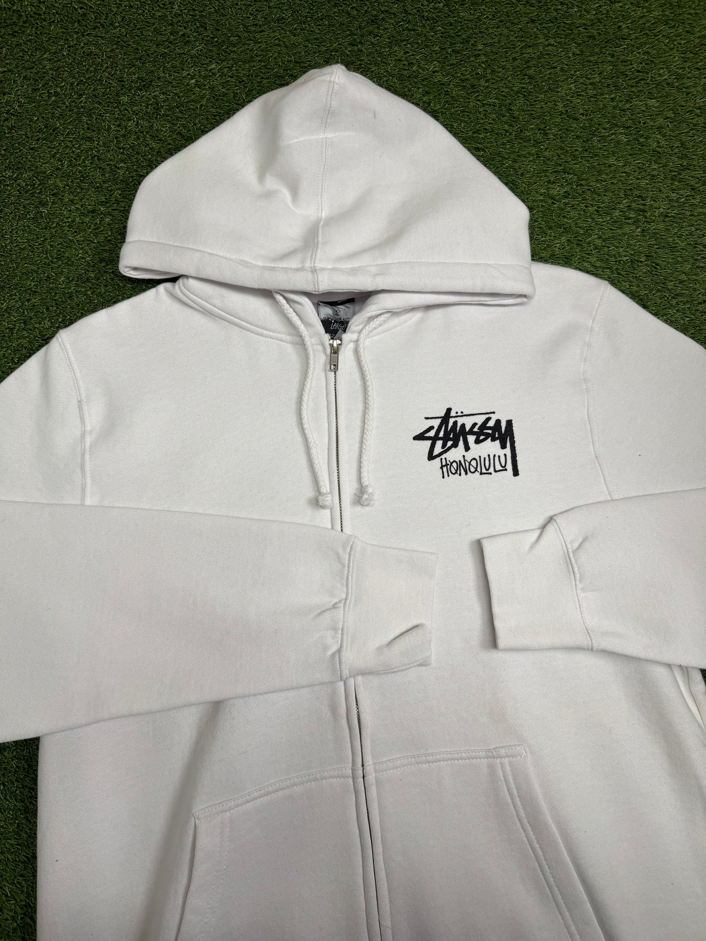Stussy Honolulu Hoodie Large