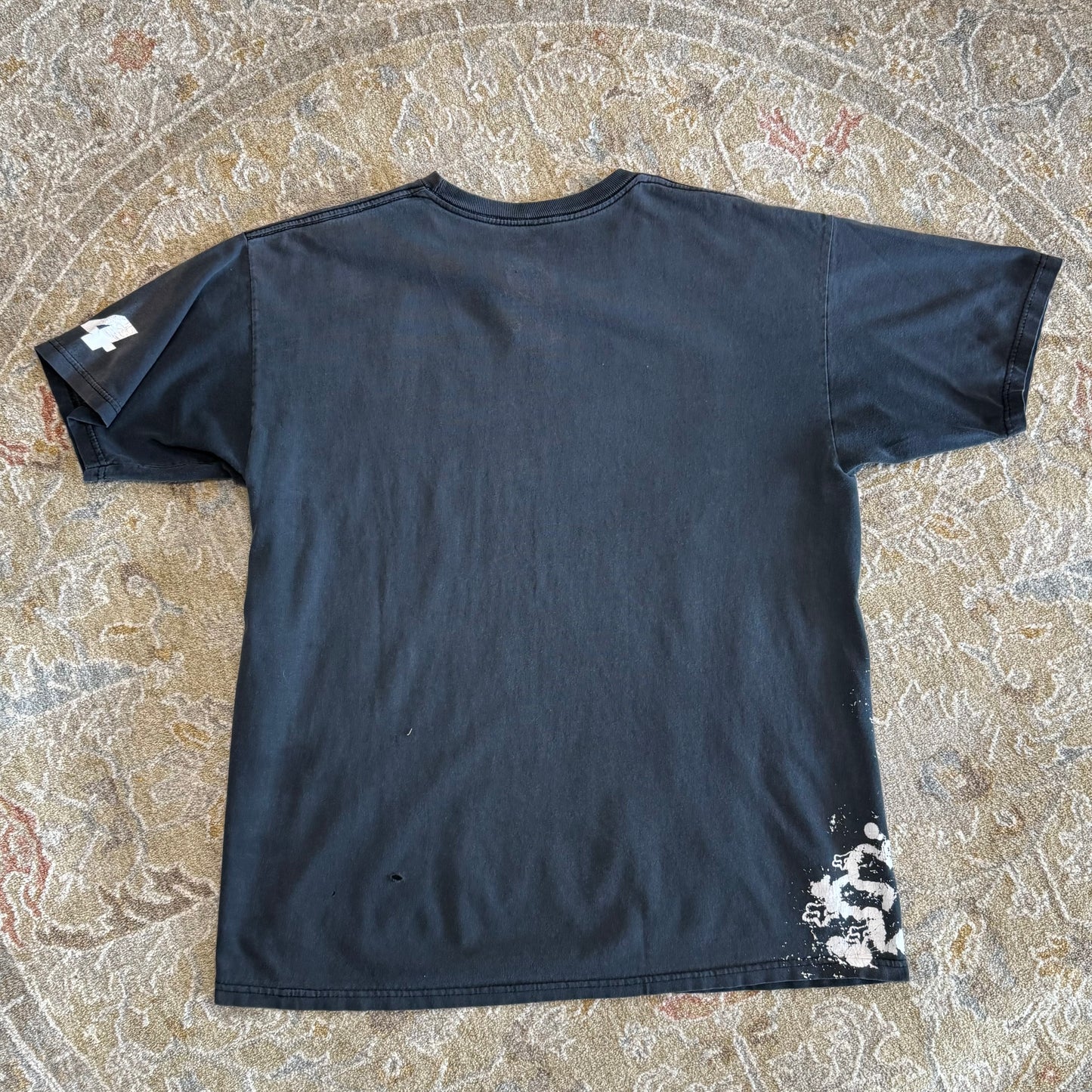 Fox Racing x Monster Energy T-Shirt Largs