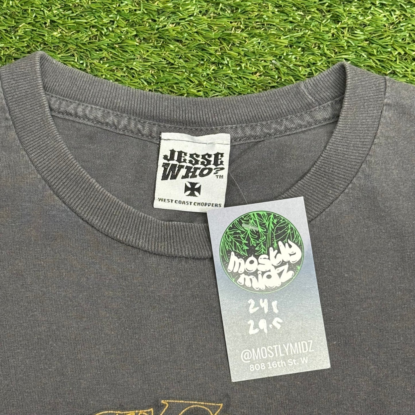 Vintage West Coast Choppers XL