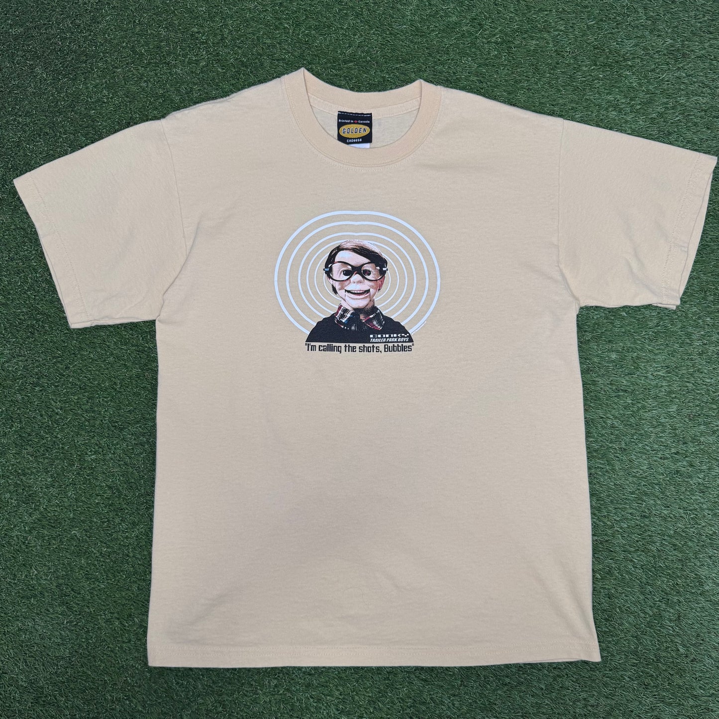 Vintage The Trailer Park Boys Conky T-Shirt Medium