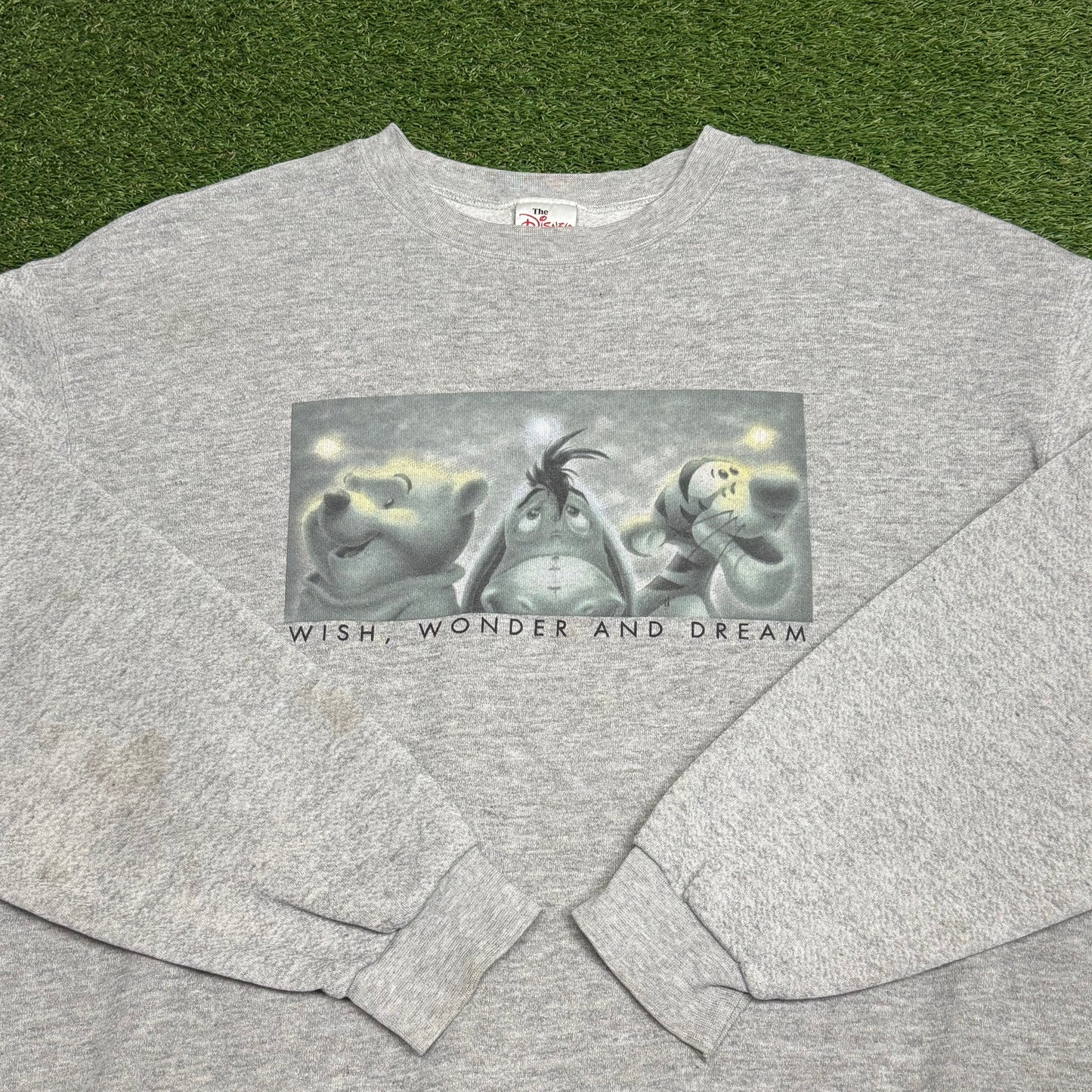 Disney Winnie The Pooh Sweater XL