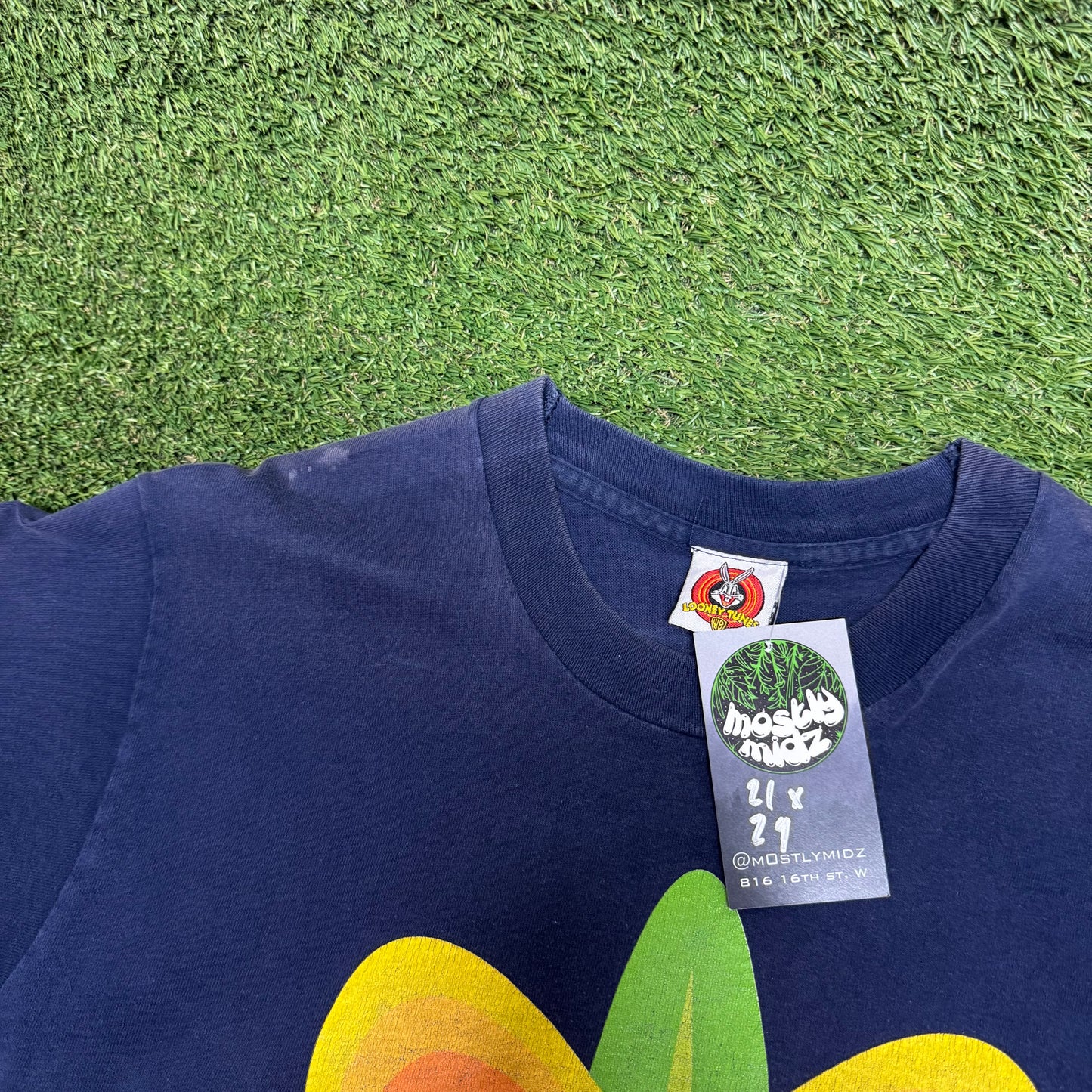 90’s Tweety T-Shirt 21x29