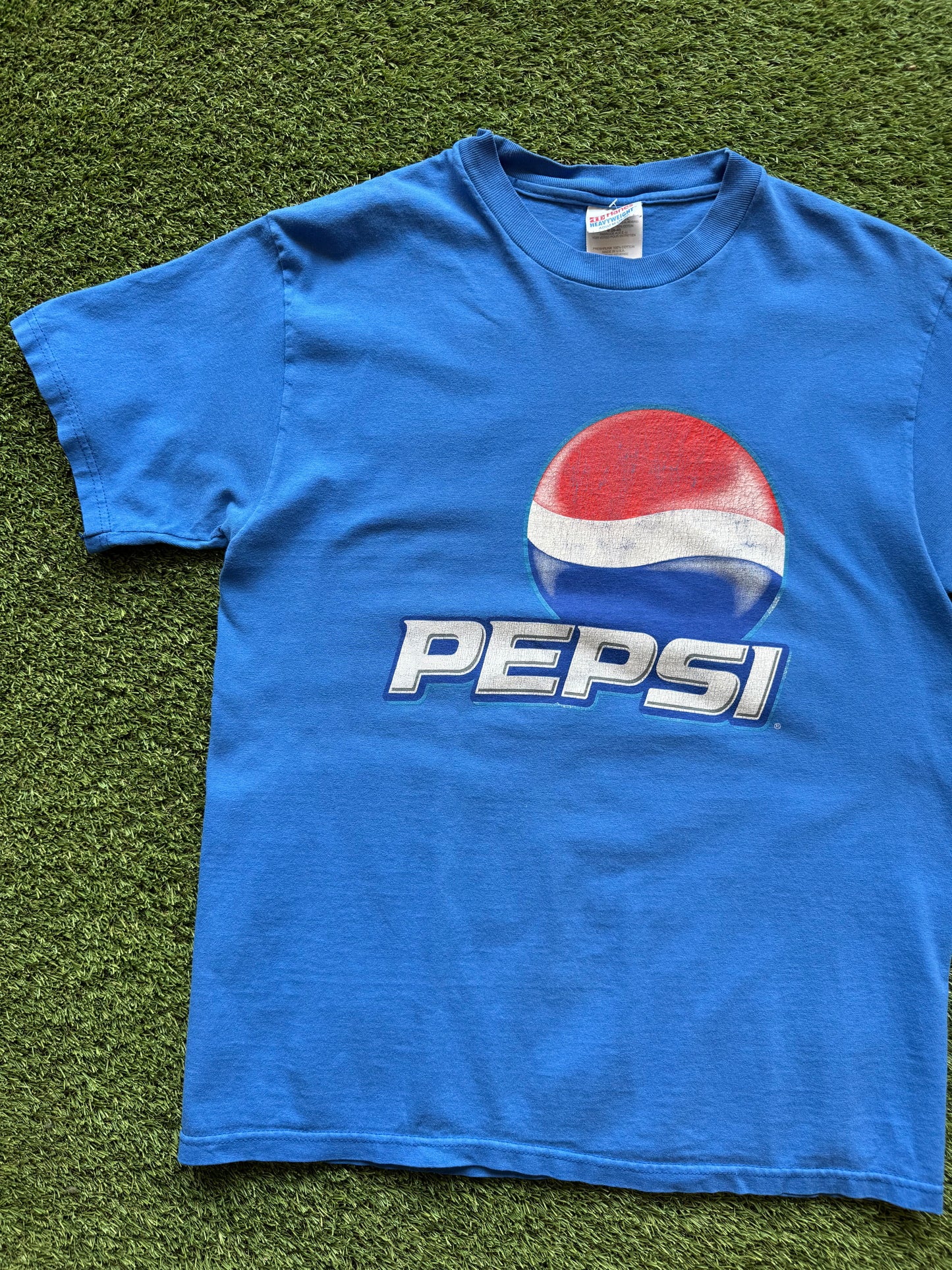 00’s Pepsi T-Shirt Medium