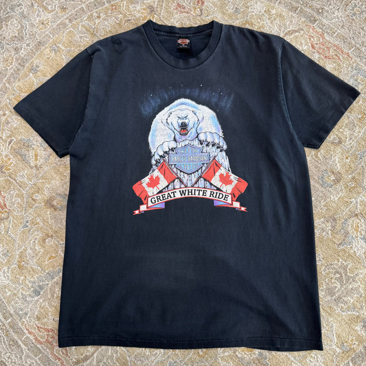 Vintage Harley Davidson T-Shirt XL